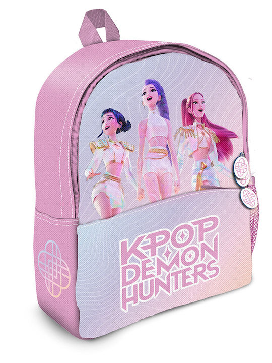 Junior School Backpack Pink