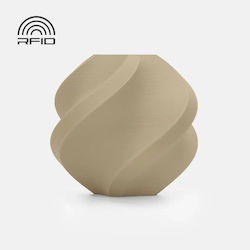 Bambu Lab Filament Pentru Imprimante 3D PLA 1.75mm Desert Tan Refill 1kg