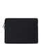 Pipetto Classic Fit Husă de protecție compatibilă cu Macbook Neo 13 Inch Neagră