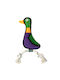 GREEN SHEEP Rope Dog Toy 1 Piece