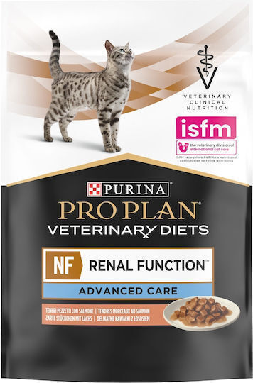 Purina Hrană Umedă pentru Pisici la Conservă cu Somon 75gr