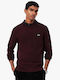 Burgundy Sweater