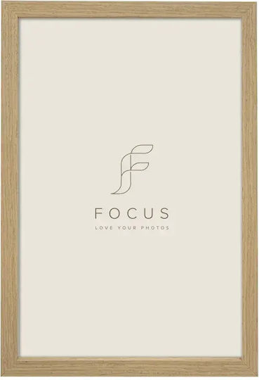 Focus Κορνίζα Τοίχου Πλαστική