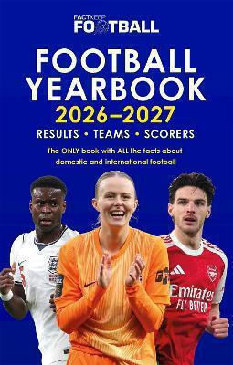 The Factkeep Football Yearbook 2026-2027 The Factkeep Football Yearbook 2026-2027