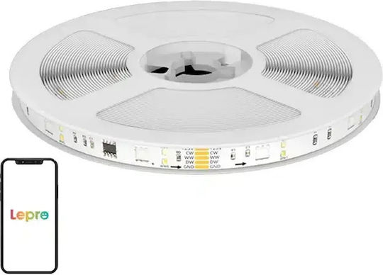 Lepro Smart LED Strip Wi-Fi RGBIC Light 10m