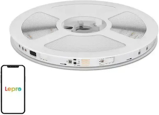 Lepro Smart Ταινία LED Wi-Fi RGBIC Φως 5m