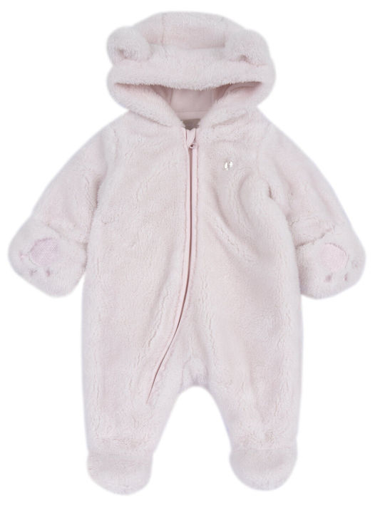 Chicco Baby-Strampler Kinderwagenanzug Rosa 102...