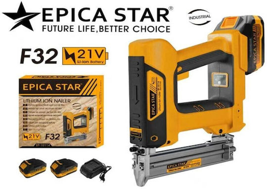 Epica Star Epica Star Elektrische Tacker Batterie EP-10114 21V Für Nägel