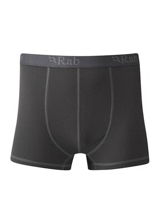 Rab 120 Herren Thermo-Unterwäsche Grau