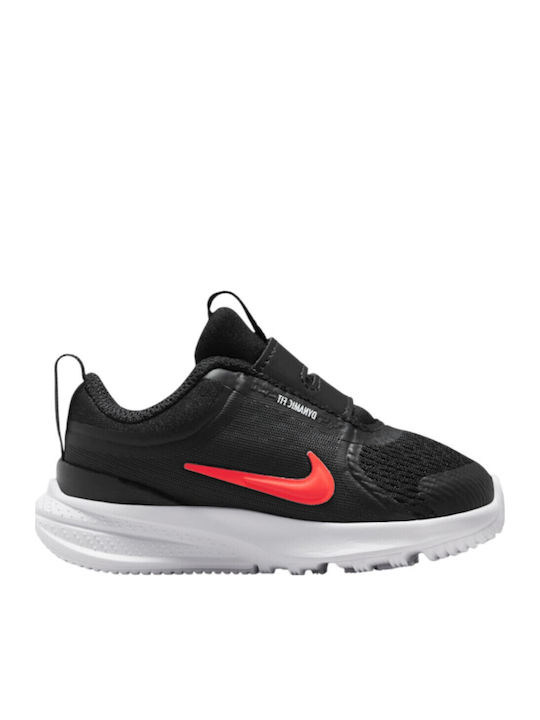 Nike Star Runner 5 Kids Sports Shoes Running Black