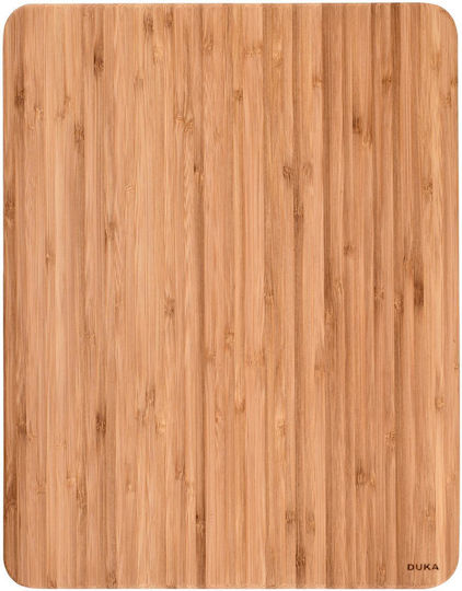 Duka Επιφάνεια Κοπής Ξύλινη 39x30cm