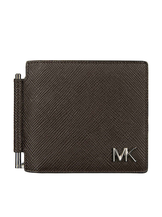 Michael Kors Edison Portofel bărbătesc de piele...
