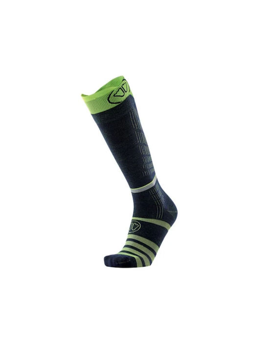 Sidas Ski & Snowboard Socks Black 1 Pair