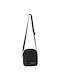 Black Geantă De Umăr / Crossbody Pentru Bărbați Neagră