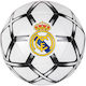 adidas Real Madrid Home Club Soccer Ball White