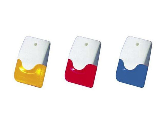 Outdoor Alarm Siren with Red Light