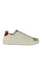 Men's White Sneakers