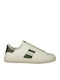 Men's White Sneakers