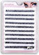 Aoyasiyue Eye Individual Lashes – Μεμονωμένες Βλεφαρίδες Τουφάκια 30d 10mm 200pcs