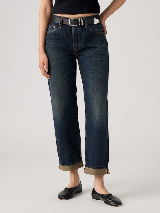 Levi's 501 90s Ankle Damen Jeans Hosen