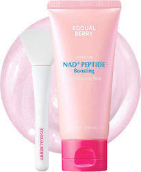 Eqqualberry Nad+ Peptide Boosting Маска за Лице 75ml Eqqualberry Nad+ Peptide Boosting Маска за Лице 75ml