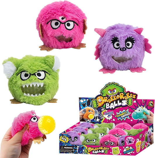 ToyMarkt Stress Ball Squishy Пяна 1 бр (Различни дизайни)