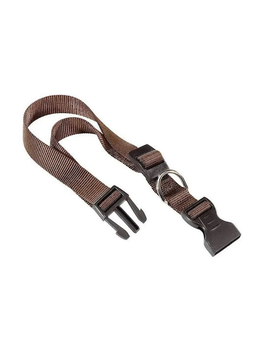 Ferplast Club C10 Κολάρο Σκύλου Καφέ 23-32cm