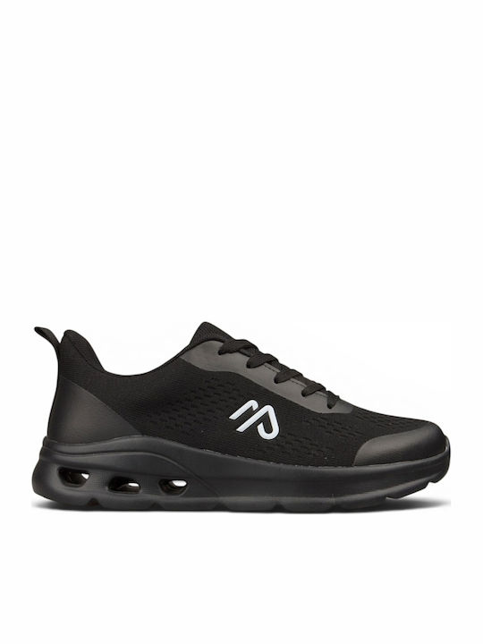 Damen Sneakers Schwarz