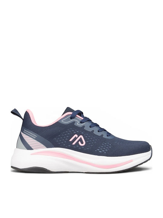 Γυναικεία Sneakers Μπλε Σκούρο