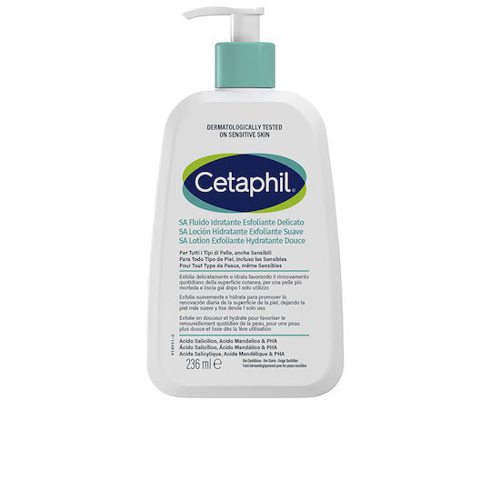 Cetaphil Sanfte Gesichtspeeling-Lotion 236ml