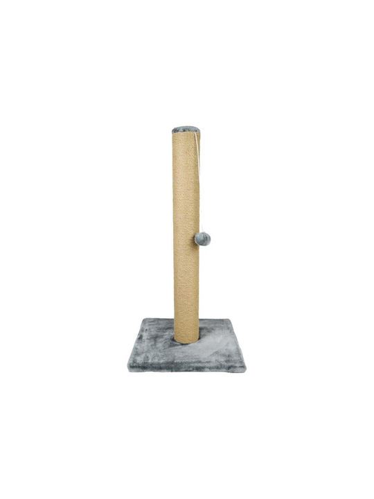 Leo Pet Kratzbaum Grau 40x40x80cm Leo Pet Kratzbaum Grau 40x40x80cm