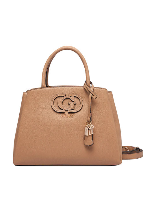 Guess Damentasche Handtasche Beiges