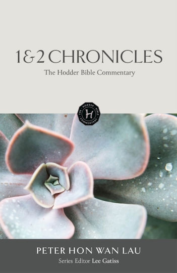 Hodder Bible Commentary: 1 & 2 Chronicles - Hodder & Stoughton - Hardback