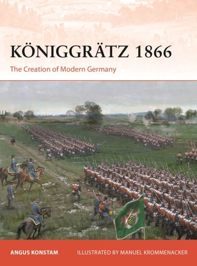 Koniggratz 1866 - Bloomsbury Publishing Plc - Paperback / Softback