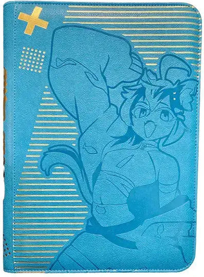 Oshi Push Set 2 Binder Linechu 9-pocket
