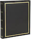 Focus Photo Albums Super Suitable for Photographs 13x18cm Black 13x18cm