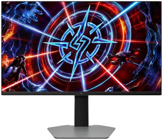 TCL 27P2A HDR Gaming Monitor 27" QHD 2560x1440 200Hz with Response Time 1ms GTG