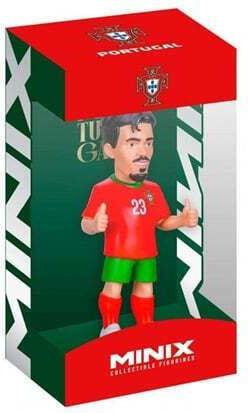 Giochi Preziosi Minix Collectible Figure World Cup Portugal Vitinha Mnxw5000