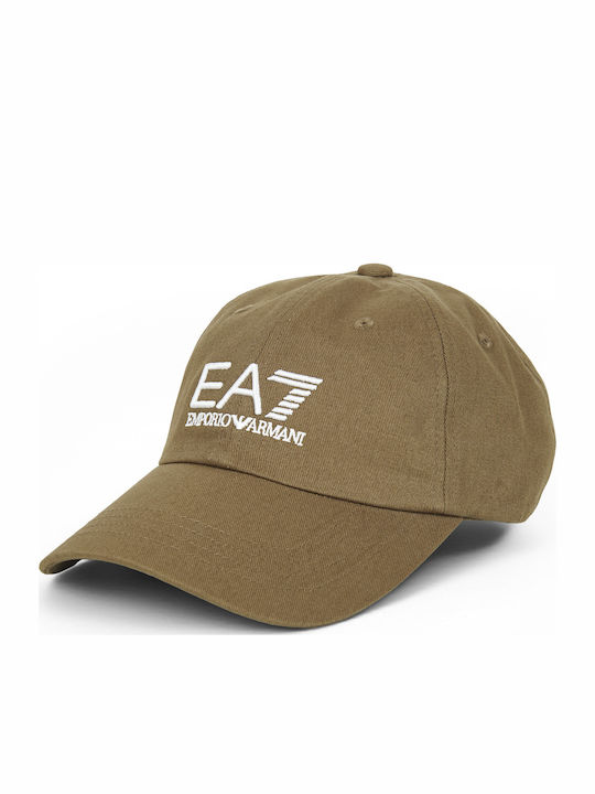 Κασκέτο Emporio Armani Ea7 Train Core Id U Logo...