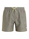 Protest Beachshort Детски бански Плувни шорти Artichoke Green