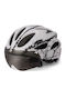 FIXATO Oakley Fahrradhelme Weiß