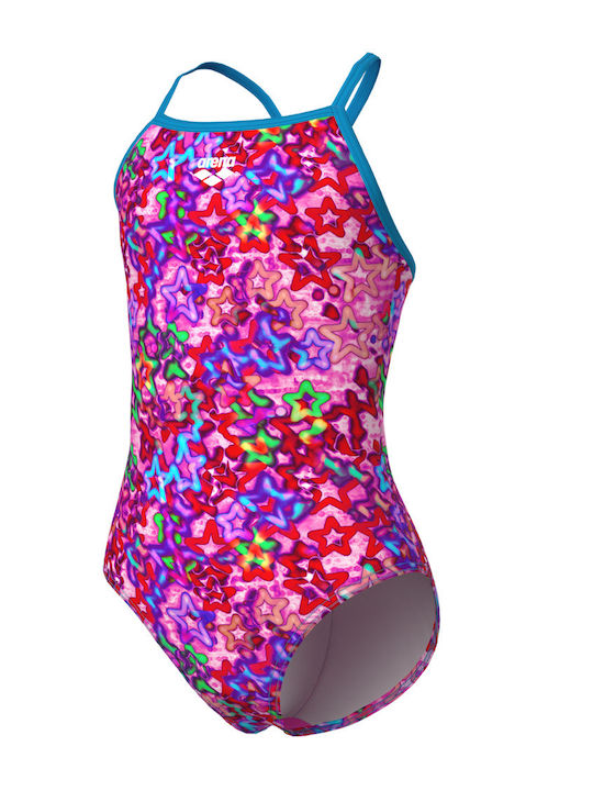 Arena Stars Light Costum De Baie Pentru Copii Întreg Multi