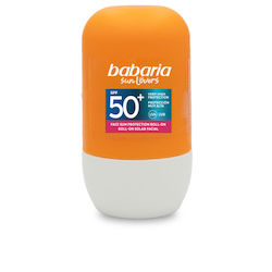 Babaria Sun SPF50+ 50ml