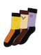 Difuzed Pokémon Socks With Multicolour Patterns 3Pack