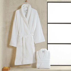 Bed&Bath Μπουρνούζι White 300gr/m²