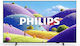 Philips Smart Телевизор 43" 4K UHD LED 43PUS7001 HDR 43PUS7001/12
