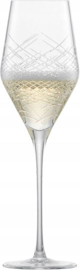 Zwiesel Glas Комплект Стъклени На Столчета Чаши За Шампанско 272мл 2 Бр