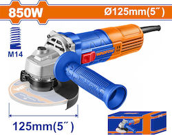 Wadfow WAG15851E Winkelschleifer 850W Wadfow WAG15851E Winkelschleifer 850W