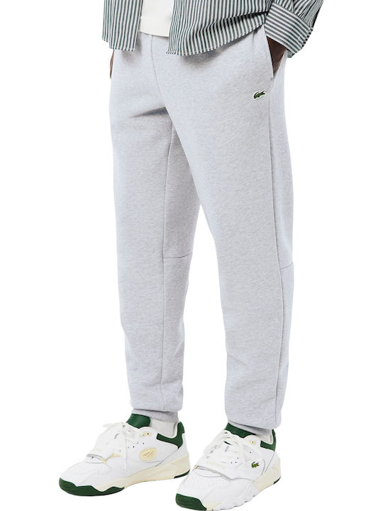 Lacoste Παντελόνι Φόρμας Γαλάζιο