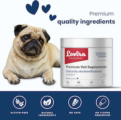 Lovira Лакомство за куче 180gr за Укрепване на Организма Lovira Лакомство за куче 180gr за Укрепване на Организма